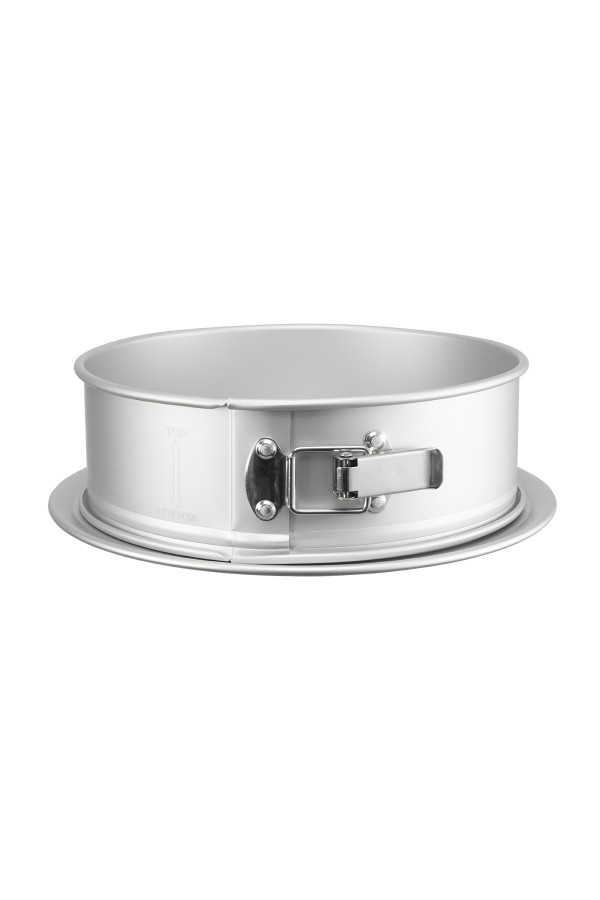 werkplaats Lichaam hersenen CAKE PAN 20x7,5 cm, 2,3 L, anodised aluminium - HEIROL Global - Kitchenware  for life