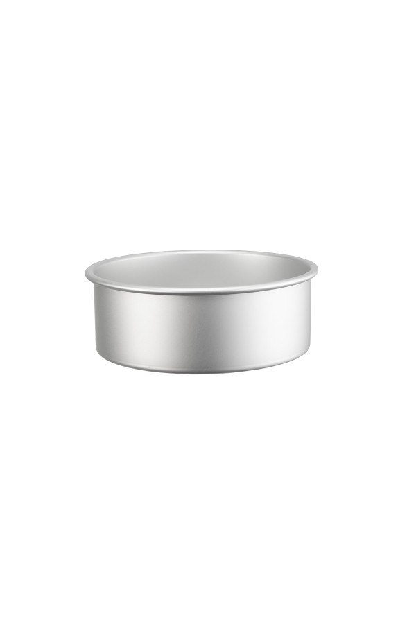 CAKE PAN 20x7,5 cm, 2,3 L, anodised aluminium_
