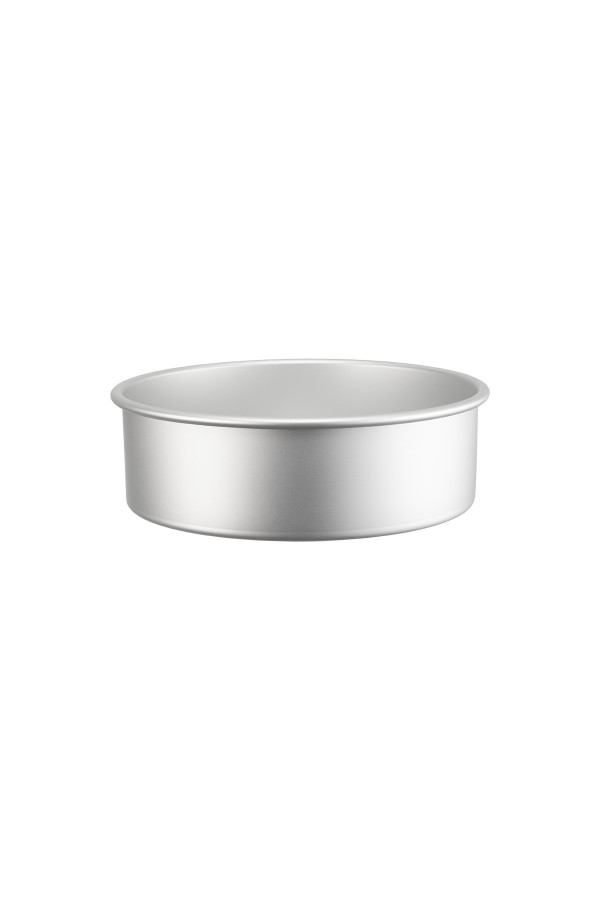 CAKE PAN 23x7,5 cm, 3,1 L, anodised aluminium_