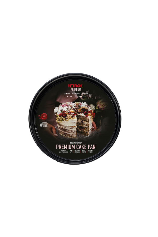 SPRINGFORM CAKE PAN Premium 26 cm 3,1 L_