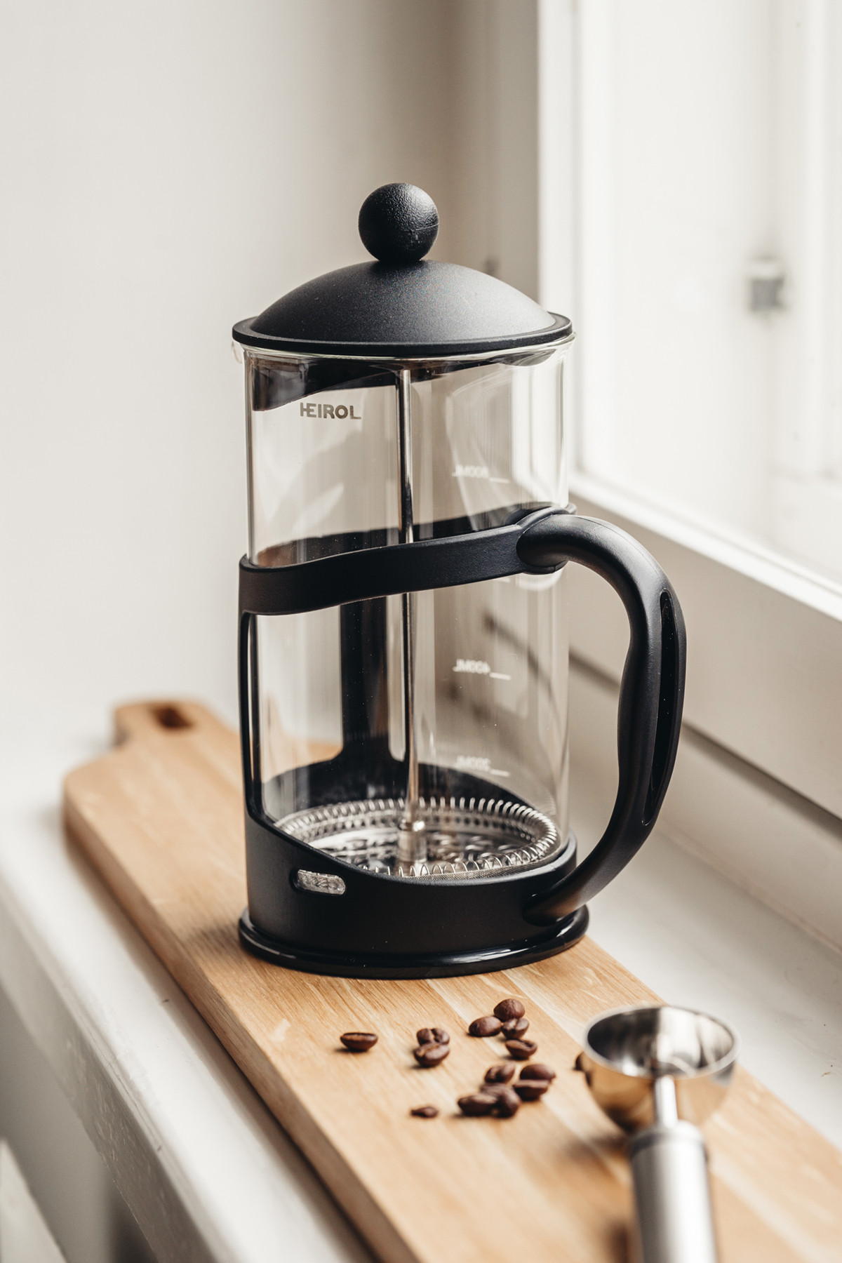 How To Make Coffee: The Perfect French Press Technique - Turntable Kitchen