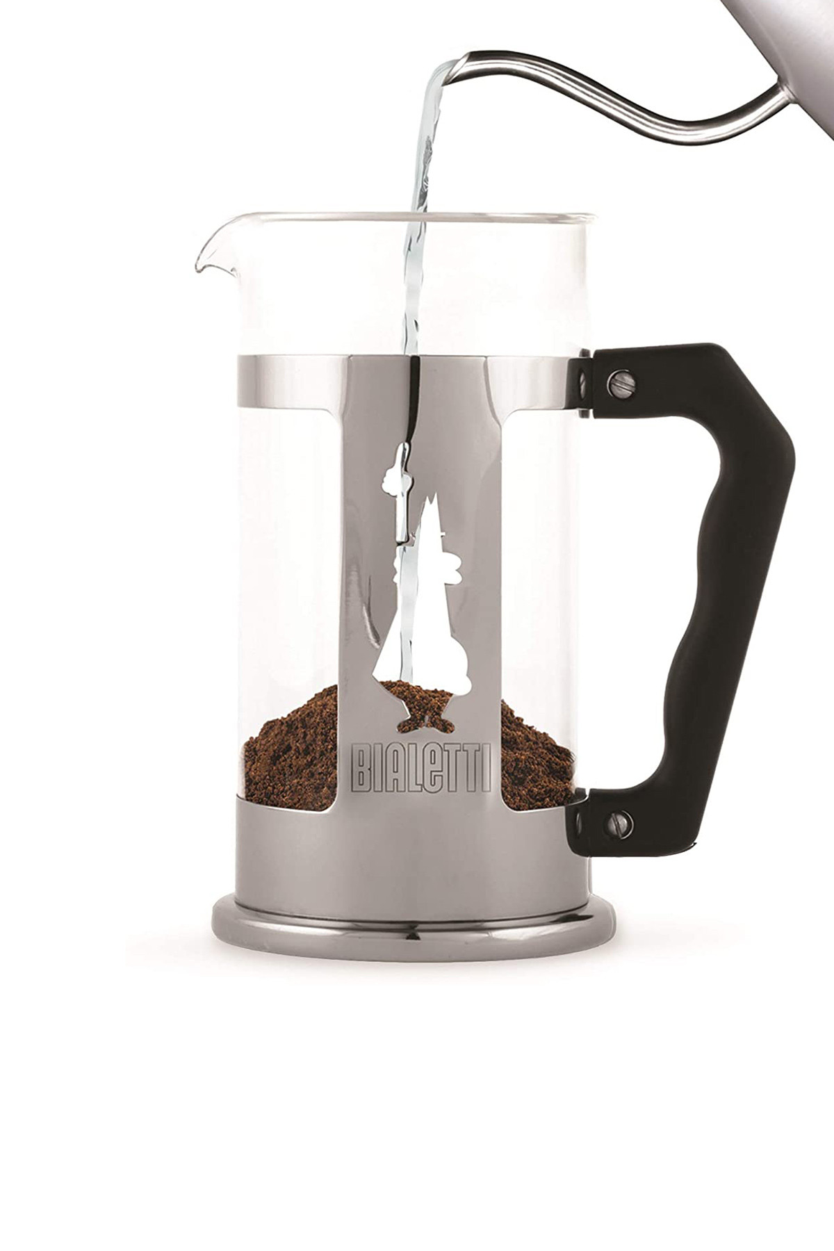 Heirol Pro Coffee Press 1 L - Thermoses Stainless Steel - 51108