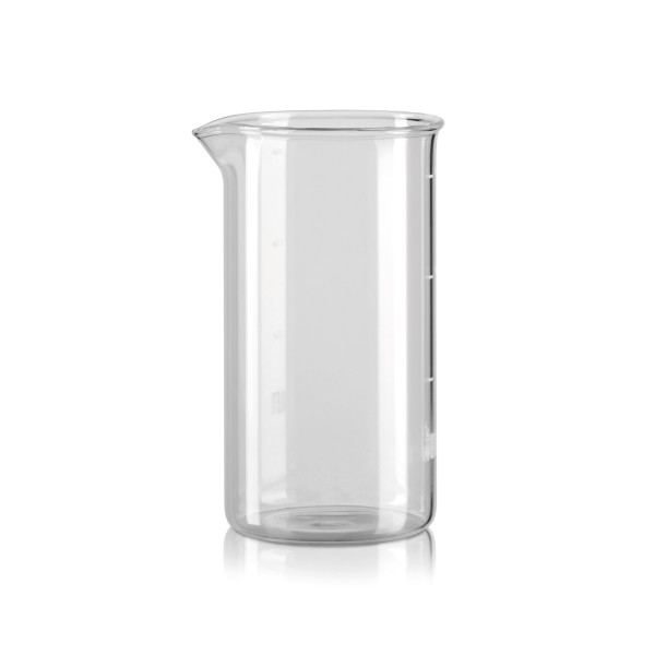 SPARE GLASS 0.35 L BIALETTI FRENCH PRESS_