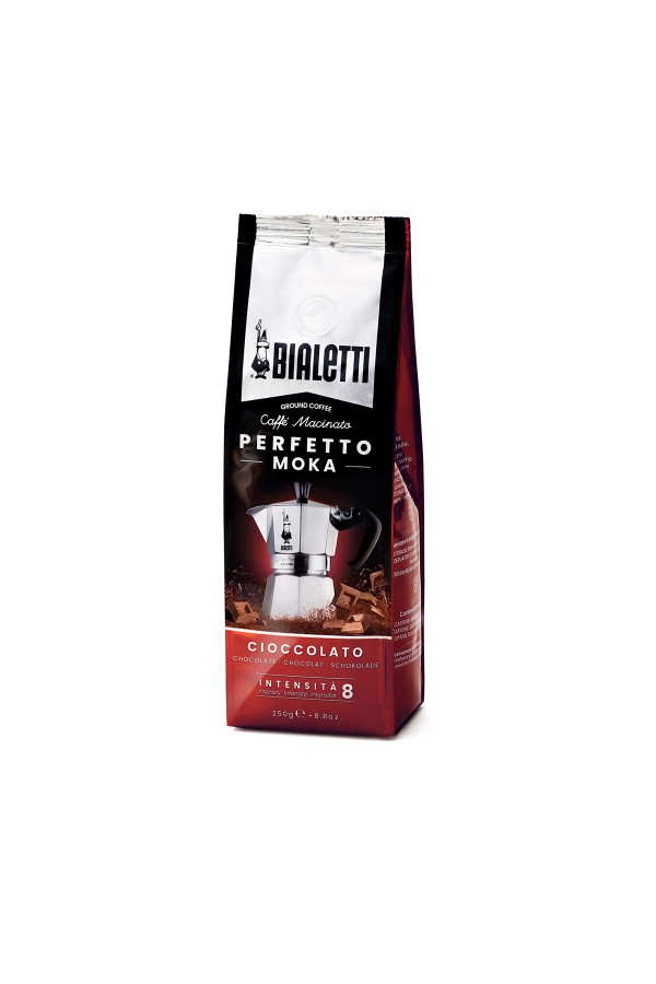 ESPRESSO COFFEE PERFETTO MOKA CHOCOLATE 250G_
