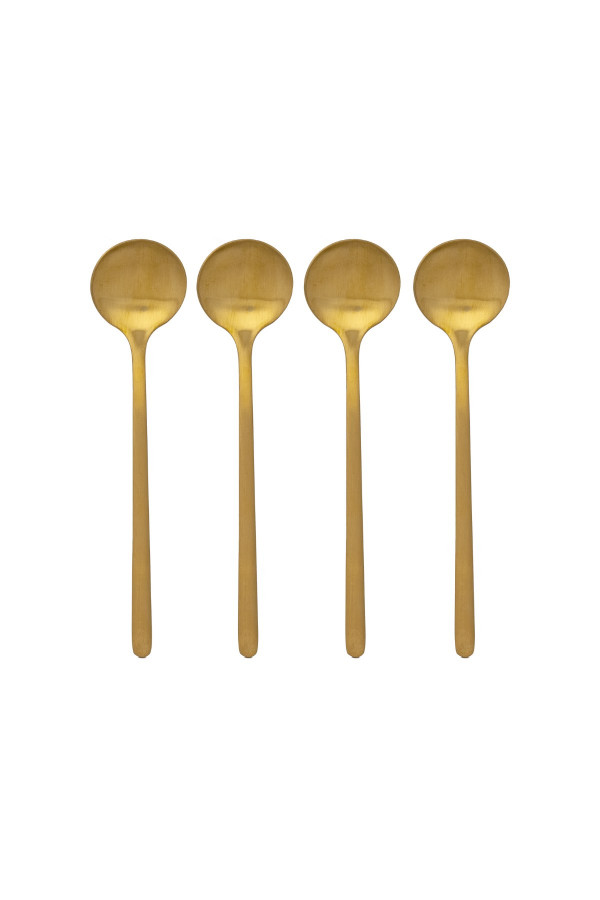 SPOONS set of 4 Déco Glamour_