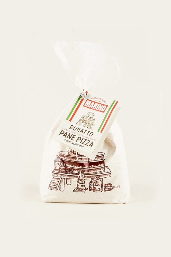 Mulino Marino Buratto Organic Flour 1 kg_