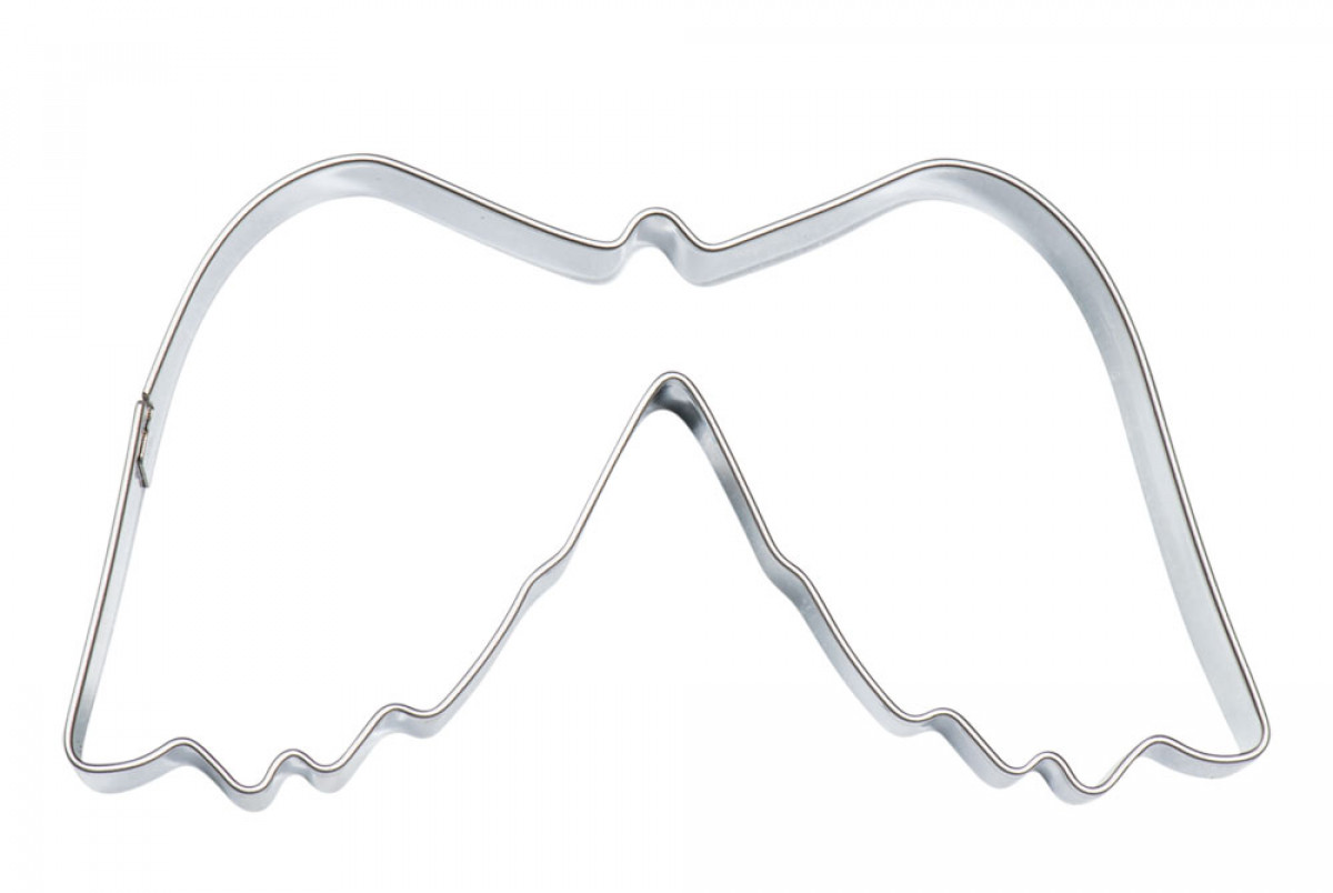 Angels Wings 8.5cm Cookie Cutter