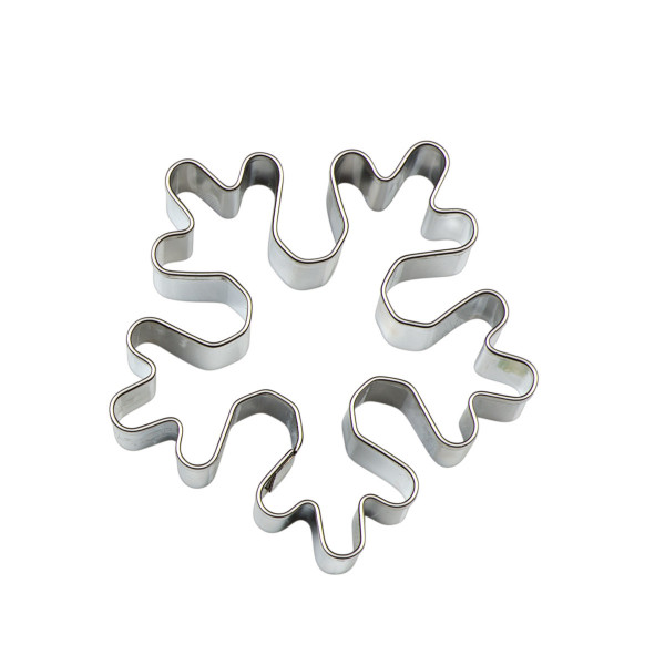 SNOWFLAKE 7 cm COOKIE CUTTER_