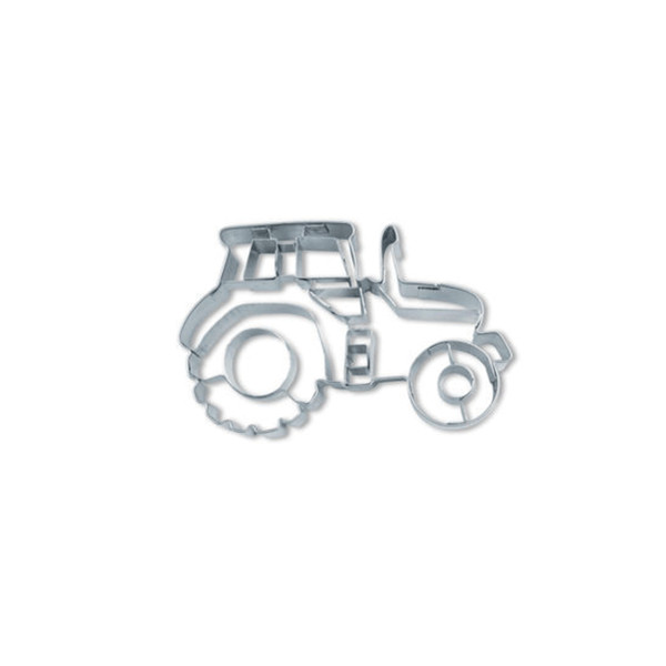 TRACTOR 8 cm COOKIE CUTTER_