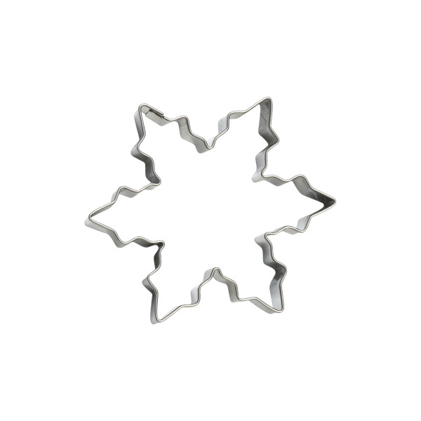 ICE CRYSTAL 20 cm COOKIE CUTTER_