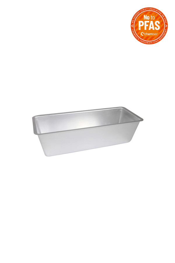 BREAD PAN aluminium 18 cm_