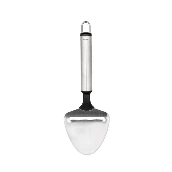 CHEESE SLICER 23.5 CM STEELY_