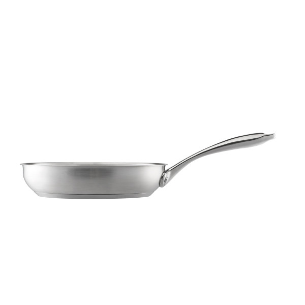 FRYING PAN 24 cm Steely Classic Pro_