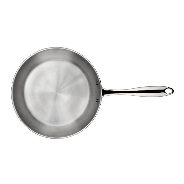 FRYING PAN 24 cm Steely Classic Pro_