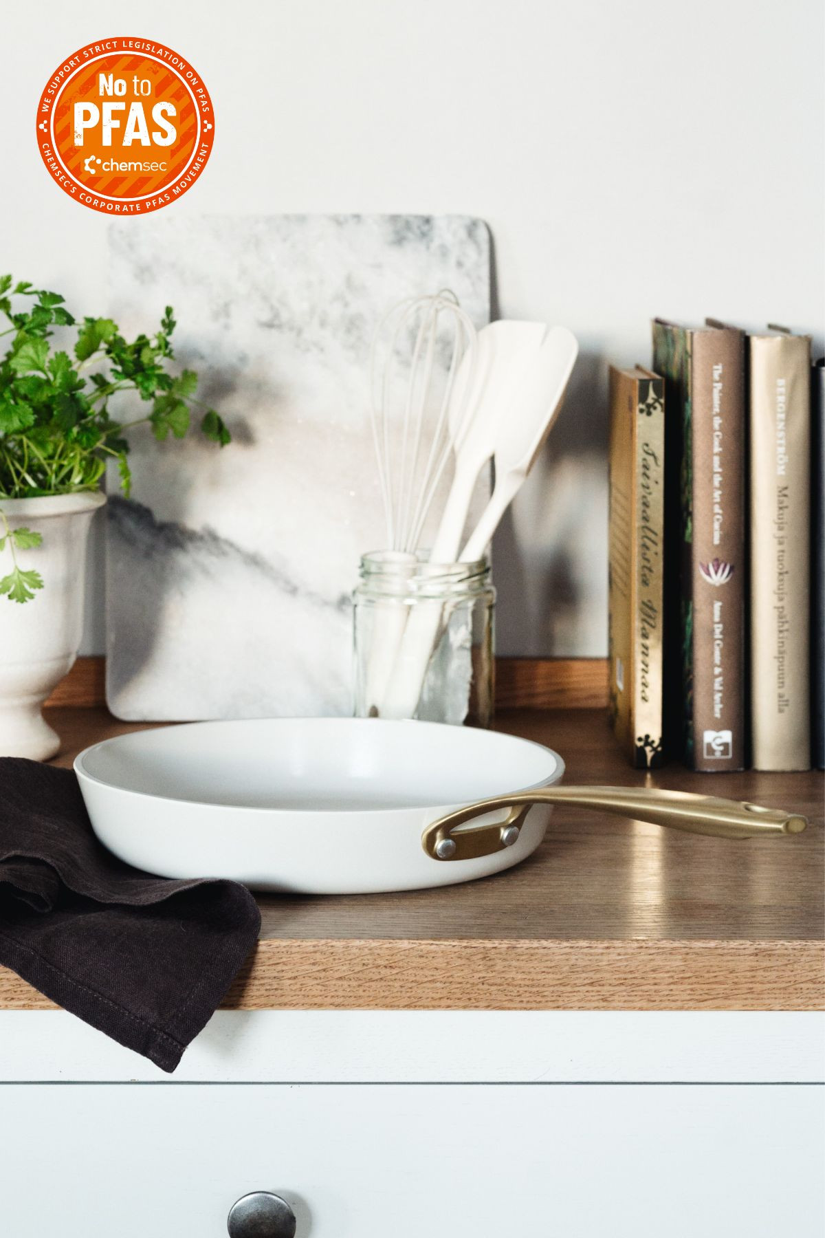 FRYPAN 24 CM Royal Pearl_