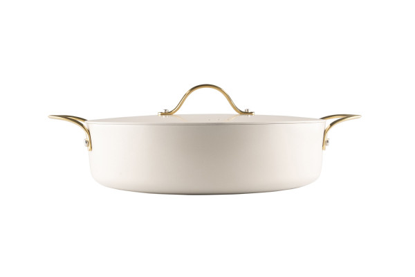 CASSEROLE with lid 28 cm 4,1 L Royal Pearl_