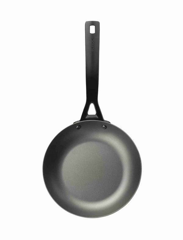 FRYING PAN 20 cm Blacksteel Pro_