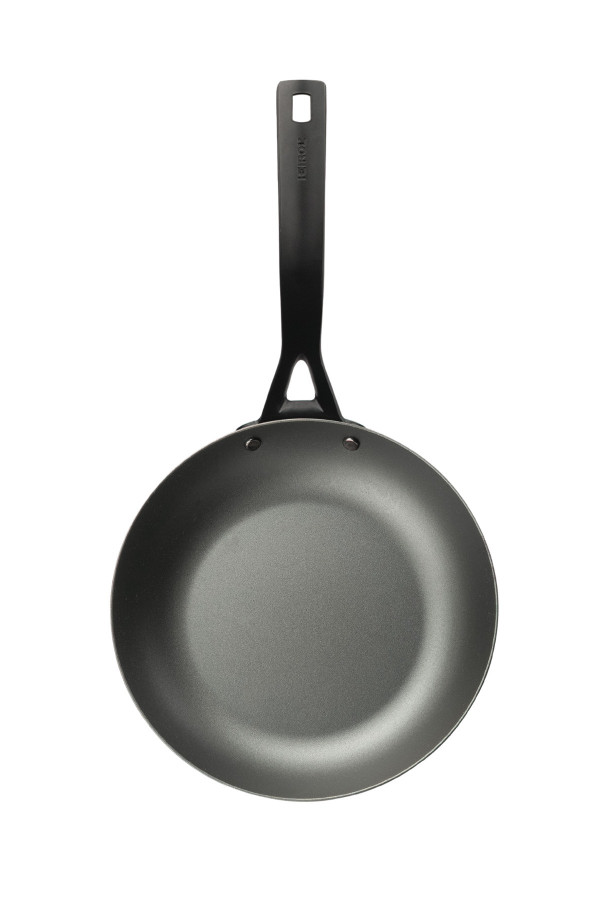 FRYING PAN 24 cm Blacksteel Pro_