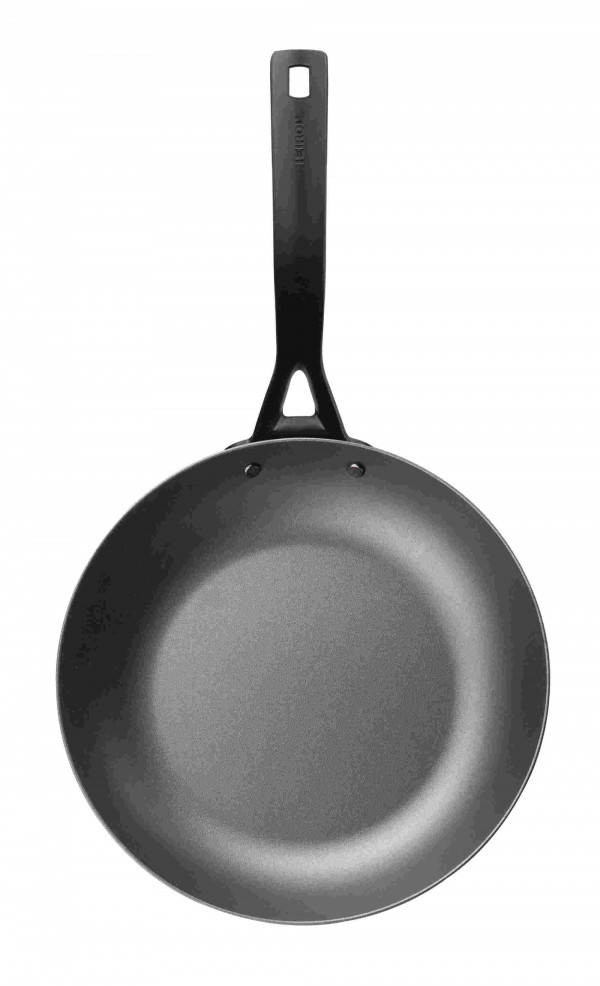 FRYING PAN 28 cm Blacksteel Pro_