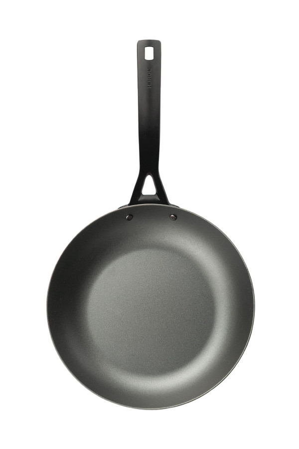 FRYING PAN 28 cm Blacksteel Pro_